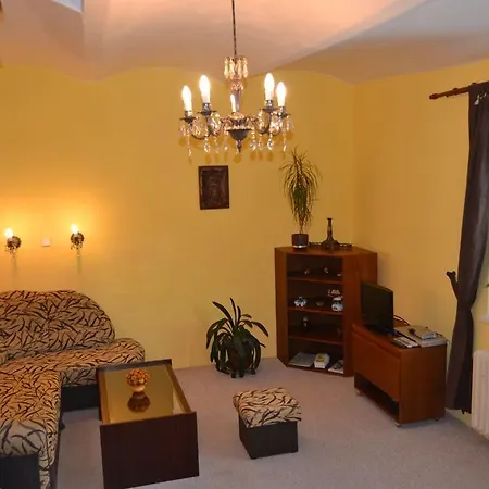 Apartmán Novákovi Náchod Habitación foto