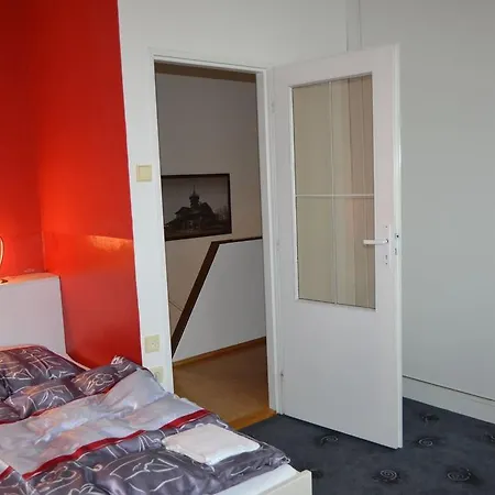 Apartmán Novákovi Náchod Habitación foto