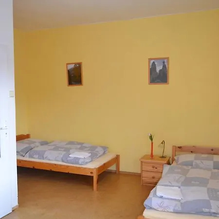 Apartmán Novákovi Náchod Habitación foto
