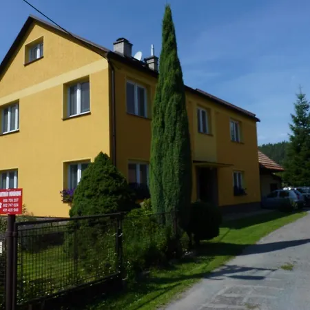 Apartmán Novákovi Náchod Habitación foto