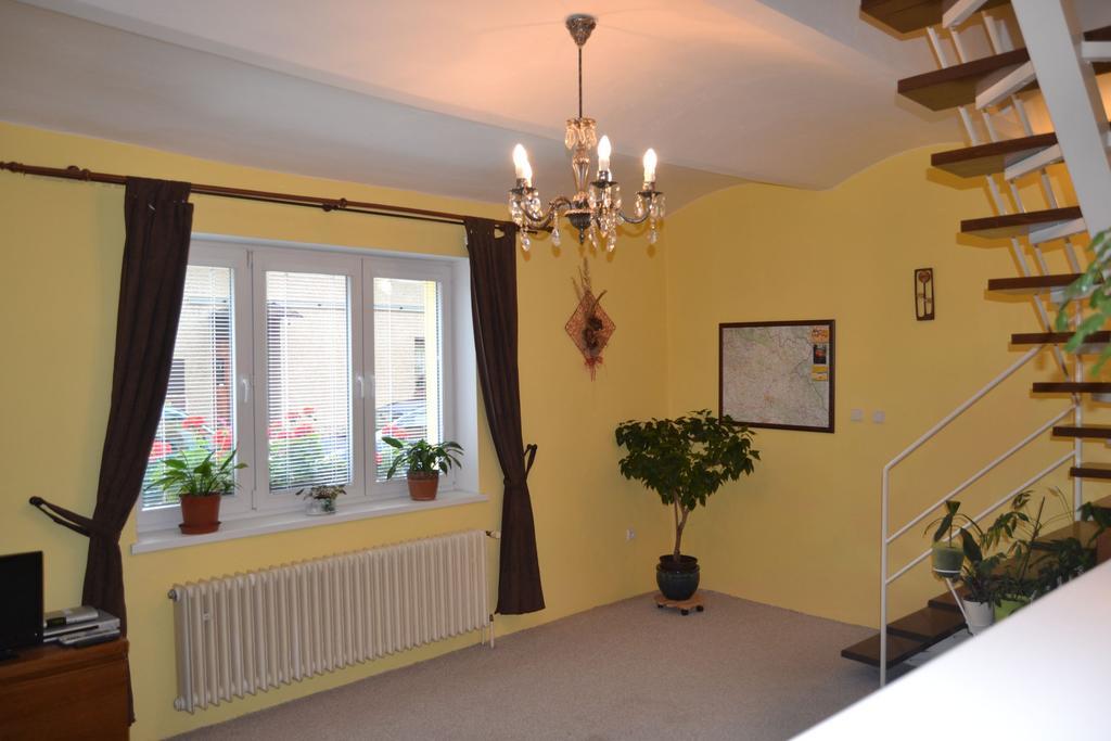 Novakovi Apartment *