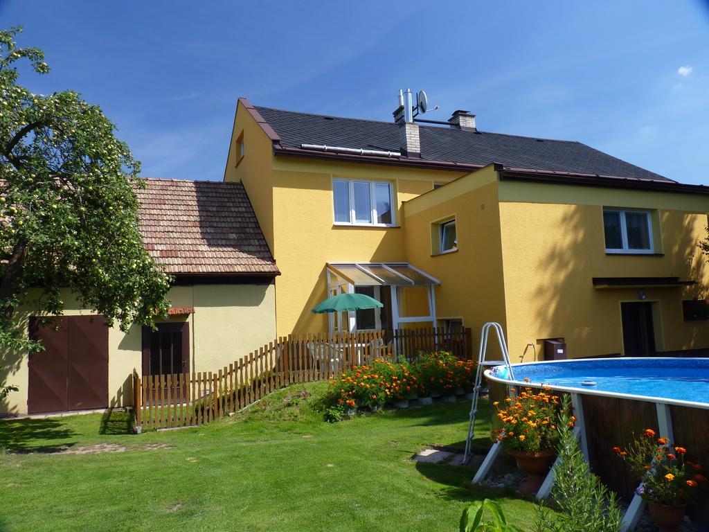 Novakovi Apartment *