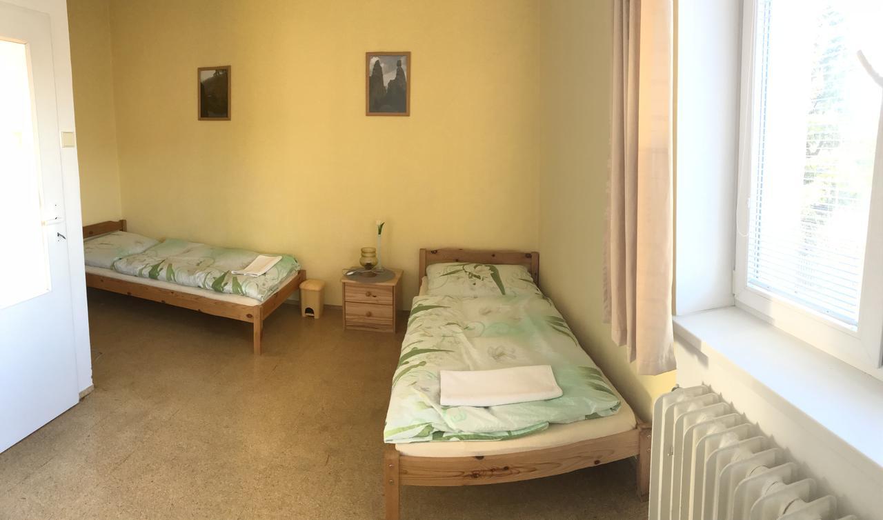 Novakovi Apartment Nachod